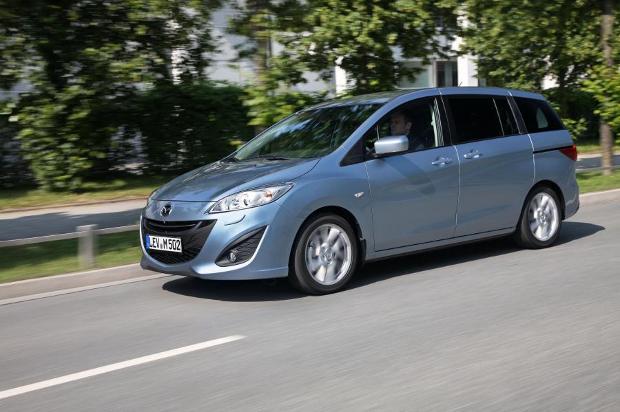  Mazda5 2011 года  (фото 83 из 184)